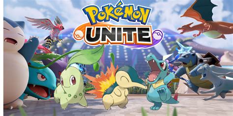 Pokémon Unite What New Pokémon Should Be Added To The Roster Next