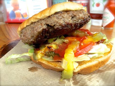 Mighty Fine Burgers – Austin, TX - Ali Khan Eats