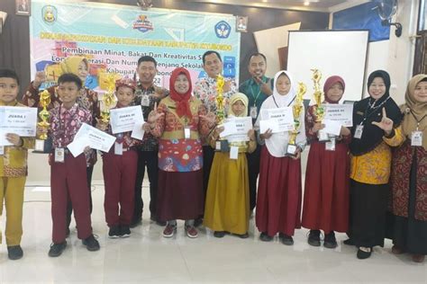 Top Sekolah Dasar Sd Negeri Dan Swasta Terbaik Di Kabupaten