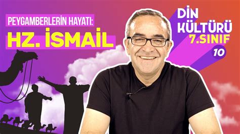 Bir Peygamber Tanıyorum Hz İsmailin Hayatı Kurban Hikayesi 7