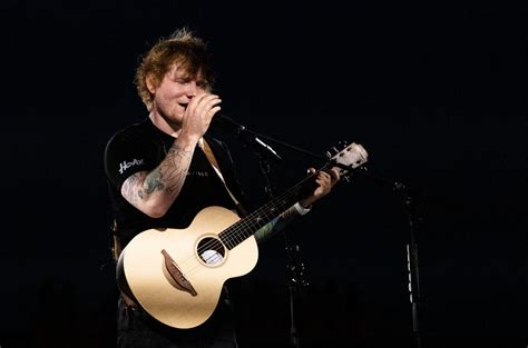 Ed Sheeran In Nashville 4 Highlights From Nissan Stadium Ryman Concerts