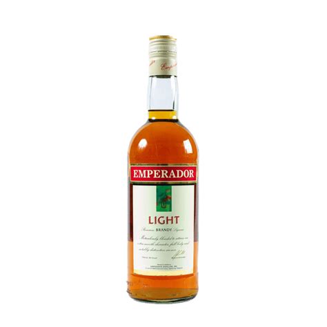 Emperador Light 750ml | Cebooze