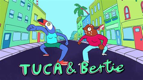 Tuca & Bertie | TV fanart | fanart.tv