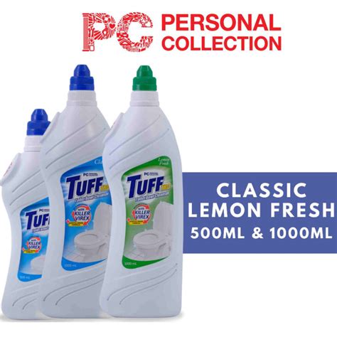 Tuff Tbc Classic Ml Toilet Bowl Cleaner Lazada Ph