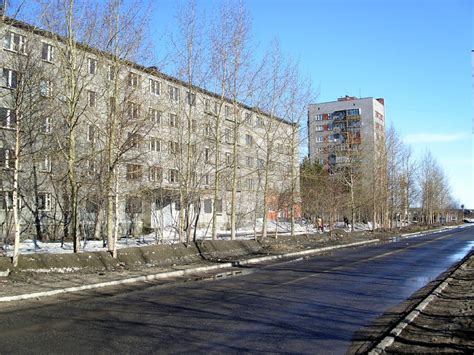 Фото Нивский 12 в городе Полярные Зори