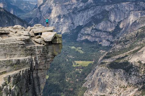 Hiking Half Dome In Yosemite A Step By Step Guide Earth Trekkers