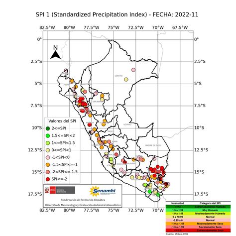 Senamhi On Twitter Informate Noviembre Fue Uno De Los M S Secos