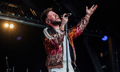 Calum Scott Embraces Imperfection On New Single At Your Worst