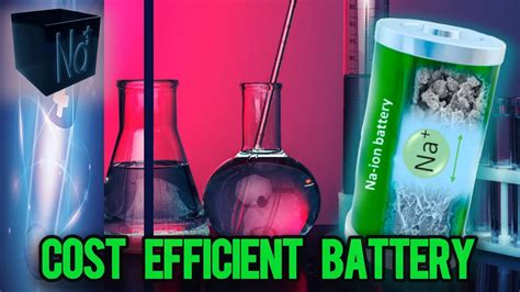 Will EV Use Sodium Batteries Cost Efficient Batteries That Blow Your