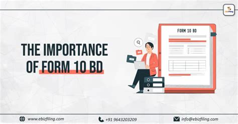 Form Bd Statement Of Donation S Importance Ebizfiling