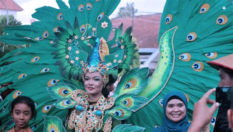 Dinporabudpar Blora Karnaval Hut Ri Kemungkinan Tidak Dilaksanakan