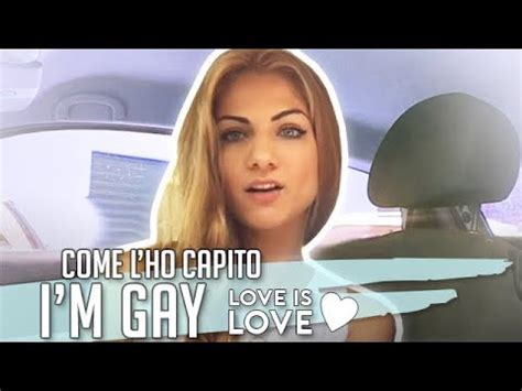 I M Gay Come Ho Capito Di Essere Gay Youtube