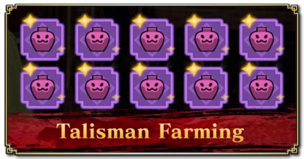 Sunbreak Talisman Farming And Best Melding Pot Methods Monster Hunter