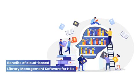 Top 10 Benefits Of Cloud Based Library Management Software