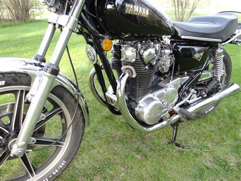 Yamaha XS650 Special 1979 Restored Classic Motorcycles At Bikes