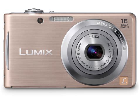 Panasonic Introduces Lumix DMC FH5 And DMC FH2 Digital Photography Review