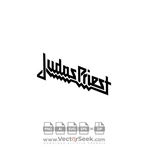 Judas Priest Logo Vector - (.Ai .PNG .SVG .EPS Free Download)