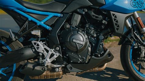 Suzuki Gsx S Naked Bike Vergleich Test