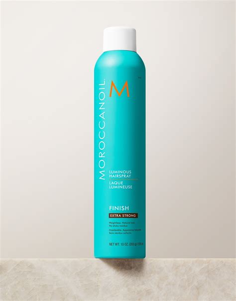 Luminous Hairspray Extra Strong Moroccanoil