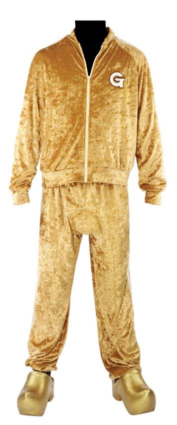 881: GOLDMEMBER” COSTUME FROM GOLDMEMBER : Lot 881