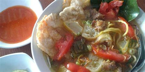 Daftar Harga Menu Delivery Soto Betawi Bang Zamal Cimanggis Jakarta