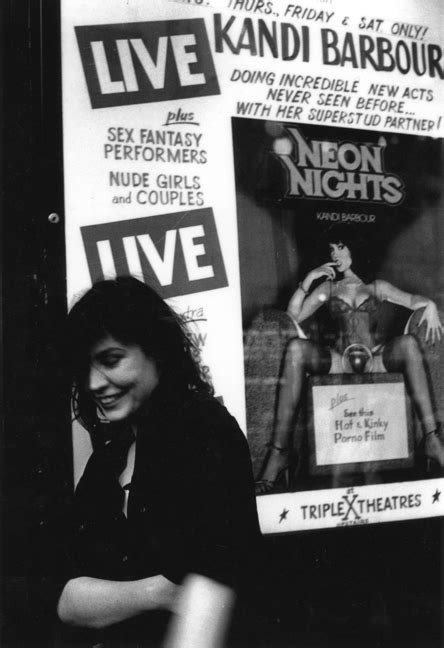 Vivienne Maricevic Times Square S Sex Porn Burlesk The Rialto Report