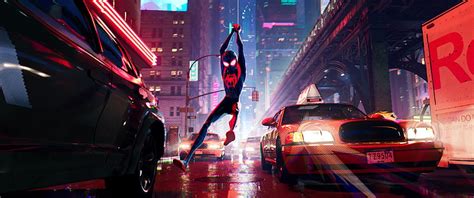 1920x1080px | free download | HD wallpaper: Movie, Spider-Man: Into The ...