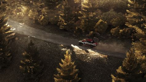 Dirt Rally HD Wallpapers Backgrounds