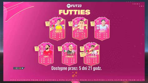 Futties Pack Opening Fifa 23 Fut Pack Opening Youtube