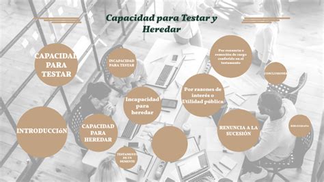 La Capacidad Para Testar Y Heredar By Los Boleros Del Sexto B On Prezi