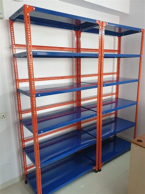 Slotted Angle Racks Manufacturers In Delhi Slotted Angle Racks