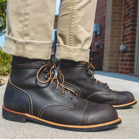 Red Wing Iron Ranger 8086 Rees Klintworth Flickr