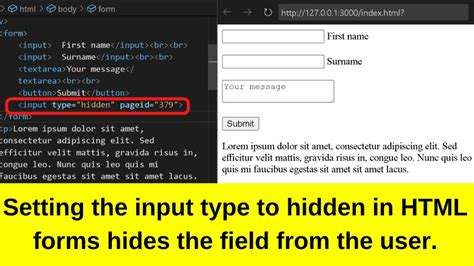 The Best Ways To Hide Text In Html Code