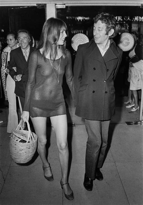 Remembering Jane Birkin, an icon of French girl chic