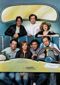 The 'Taxi' Cast Reunited in New York 40 Years After the Show Ended | The Vintage News