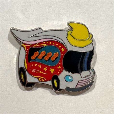 Disney Accessories Disney Pin Mystery Food Truck Set Dumbo Poshmark