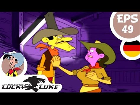 LUCKY LUKE EP49 Willst du nicht mein Bruder sein Vidéo Dailymotion