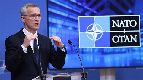 Nato Genel Sekreteri Stoltenberg Den T Rkiye A Klamas