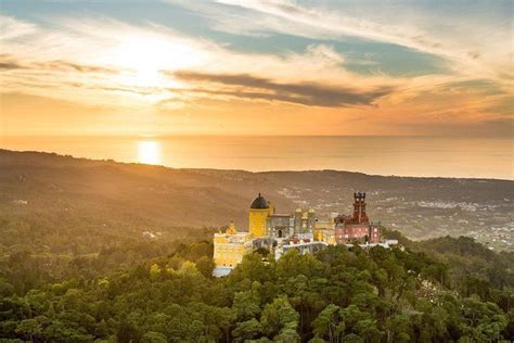 Palaces of Sintra And Gardens