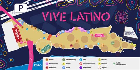 Guía del Vive Latino Zaragoza 2024 esto es todo lo que debes saber del