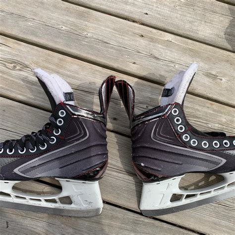 Bauer Vapor X40 Hockey Skates Size 4 Sidelineswap