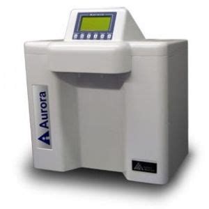 Unité de purification d eau pour laboratoire CRYSTA 2500 Aurora