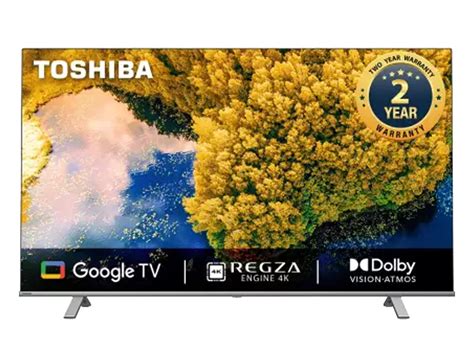 UHD TV (C350) - Toshiba TV India