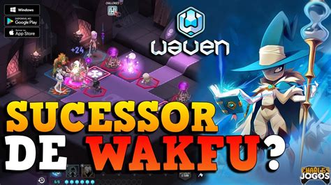 Waven O Sucessor De Dofus E Wakfu Mmorpg Gratuito Para Pcs Android