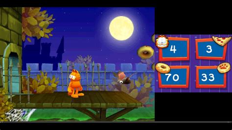 Garfield S Nightmare Nintendo DS Walkthrough YouTube