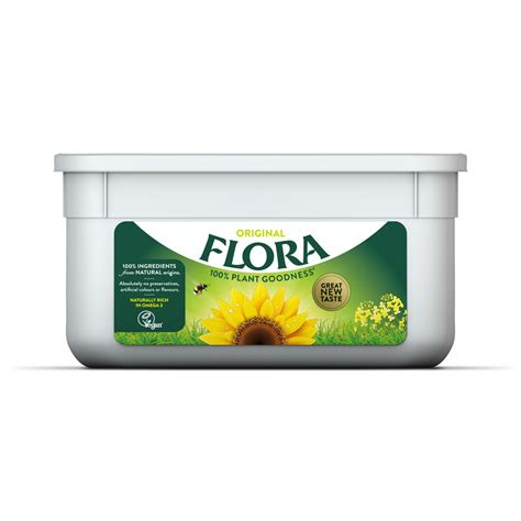 Margarine Flora 2kg Albion Fine Foods Ltd