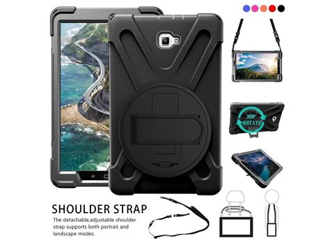 Samsung Galaxy Tab A 101 Inch 2016 Case Model Sm T580 T585 T587