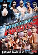 Wwe Bragging Rights Spectacle Senscritique