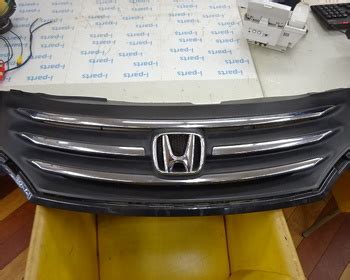 Honda Freed Gb Early Genuine Front Grille Nengun Performance