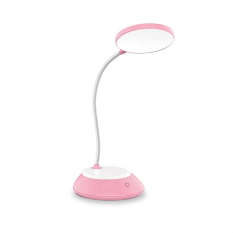 LED лампа настiльна з акумулятором 2400mAh TITANUM TLTF-022P 7W 3000 ...